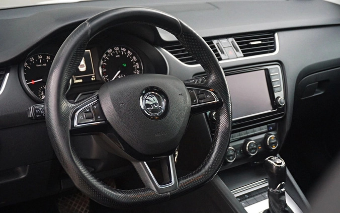 Skoda Octavia cena 49900 przebieg: 269800, rok produkcji 2015 z Miastko małe 301